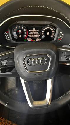 AUDI Q3 1.4 35 TFSI GASOLINA PRESTIGE PLUS S TRONIC